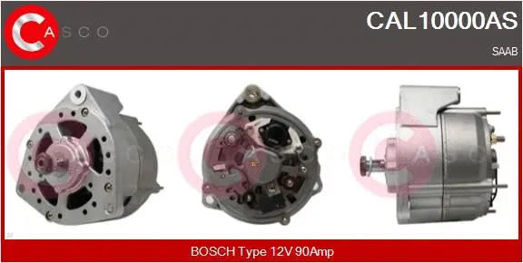 Alternator (CAL10000AS)