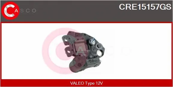 Alternator Regulator (CRE15157GS)