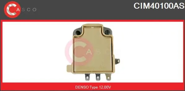 Switch Unit, ignition system (CIM40100AS)