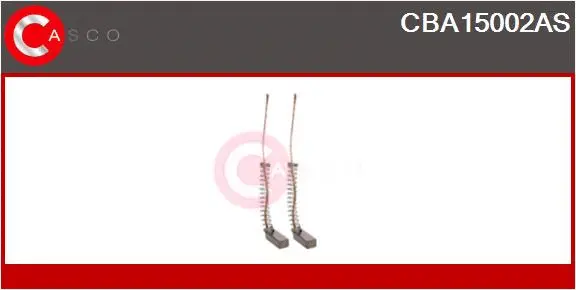 Carbon Brush, alternator (CBA15002AS)
