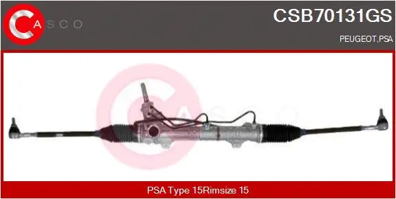 Steering Gear (CSB70131GS)