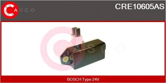 Alternator Regulator (CRE10605AS)