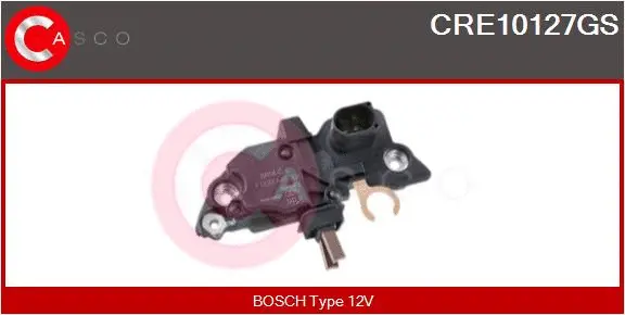 Alternator Regulator (CRE10127GS)
