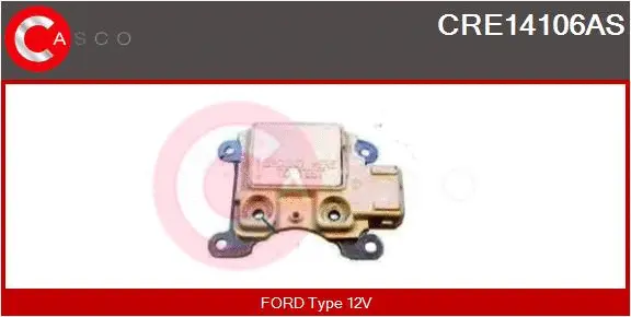 Alternator Regulator (CRE14106AS)