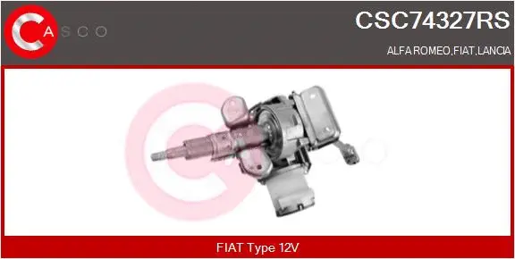 Steering Column (CSC74327RS)