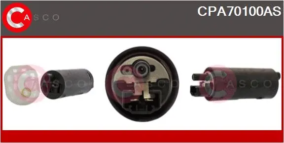 Fuel Pump (CPA70100AS)