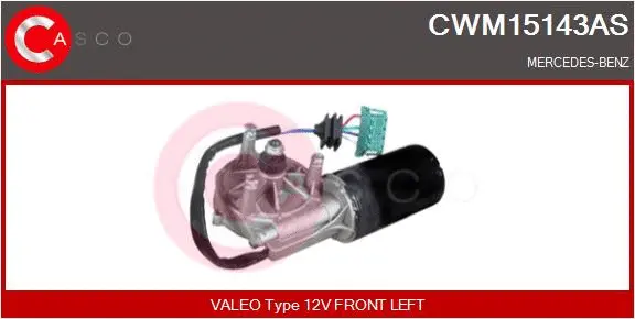 Wiper Motor (CWM15143AS)