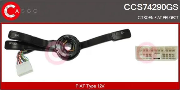 Steering Column Switch (CCS74290GS)