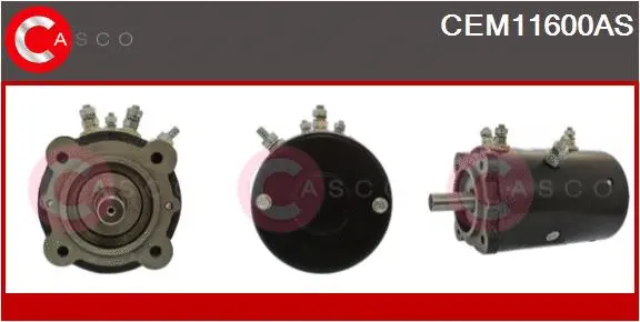 Electric Motor (CEM11600AS)