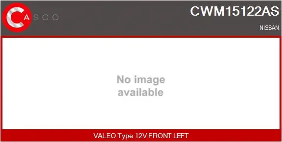 Wiper Motor (CWM15122AS)