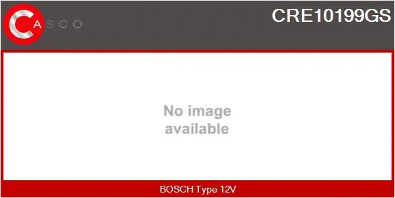 Alternator Regulator (CRE10199GS)