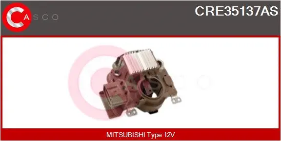 Alternator Regulator (CRE35137AS)