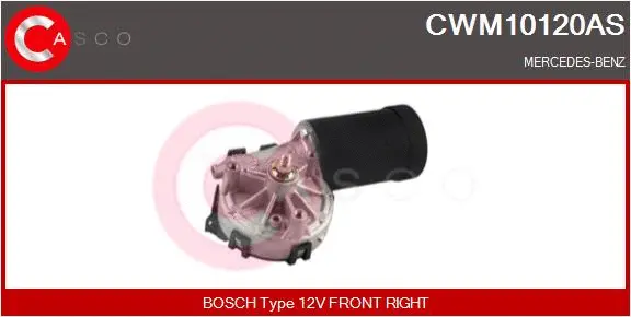 Wiper Motor (CWM10120AS)