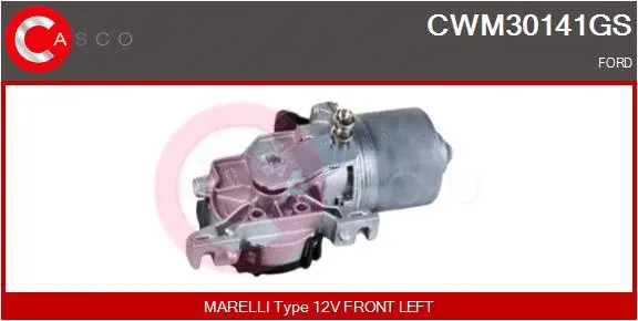 Wiper Motor (CWM30141GS)