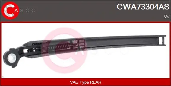 Wiper Arm, window cleaning (CWA73304AS)