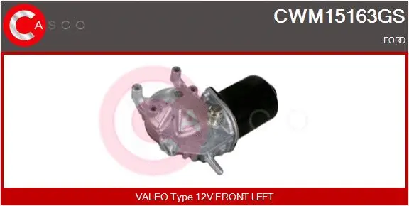 Wiper Motor (CWM15163GS)