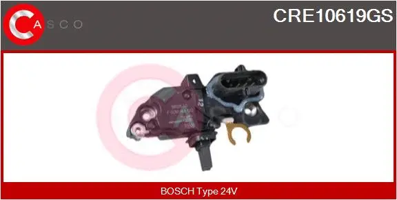 Alternator Regulator (CRE10619GS)