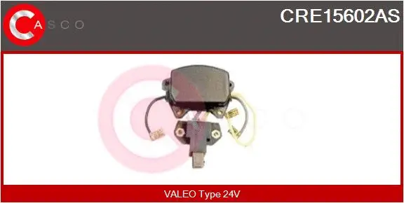 Alternator Regulator (CRE15602AS)