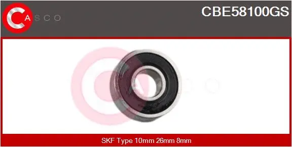 Bearing (CBE58100GS)