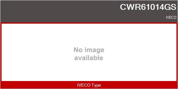 Switch, window regulator (CWR61014GS)