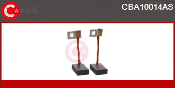 Carbon Brush, alternator (CBA10014AS)