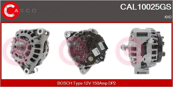 Alternator (CAL10025GS)