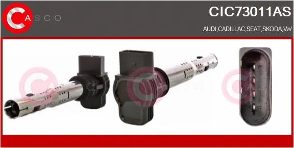 Ignition Coil (CIC73011AS)