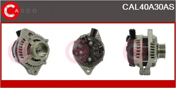 Alternator (CAL40A30AS)