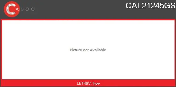 Alternator (CAL21245GS)