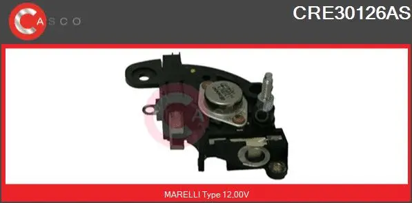 Alternator Regulator (CRE30126AS)