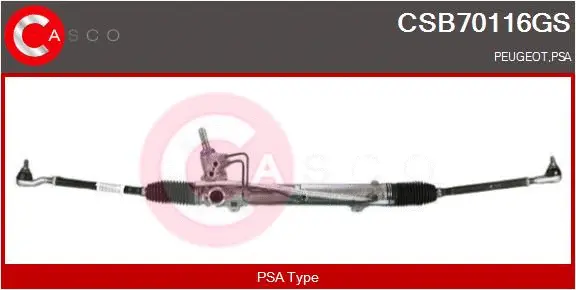 Steering Gear (CSB70116GS)