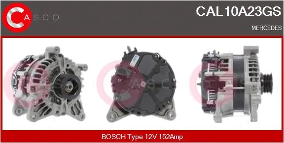 Alternator (CAL10A23GS)