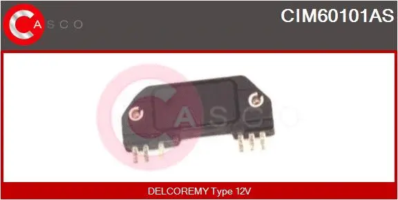 Switch Unit, ignition system (CIM60101AS)