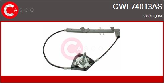 Window Regulator (CWL74013AS)