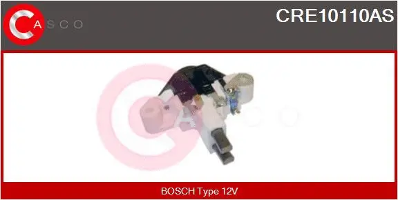 Alternator Regulator (CRE10110AS)