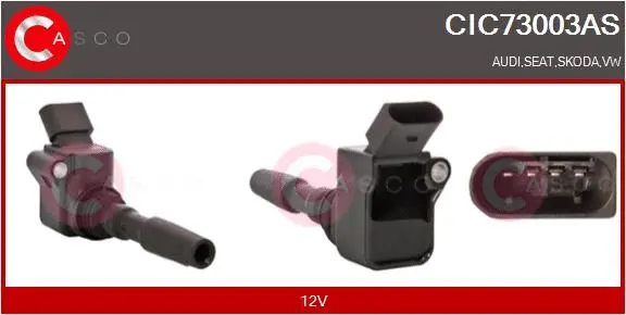 Ignition Coil (CIC73003AS)