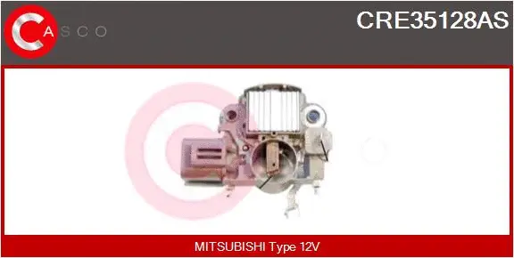 Alternator Regulator (CRE35128AS)