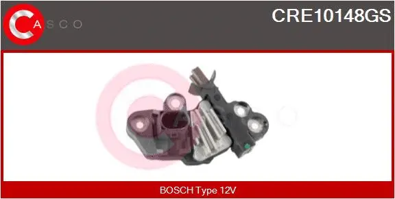 Alternator Regulator (CRE10148GS)