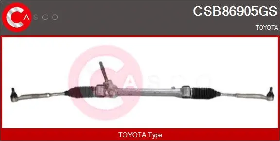 Steering Gear (CSB86905GS)