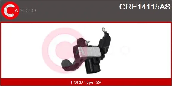 Alternator Regulator (CRE14115AS)