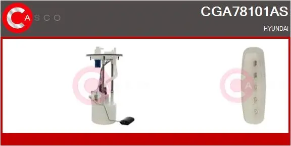 Fuel Feed Unit (CGA78101AS)