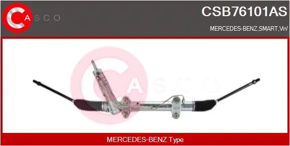 Steering Gear (CSB76101AS)