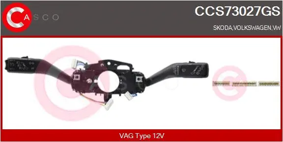 Steering Column Switch (CCS73027GS)
