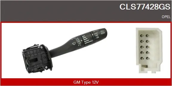 Steering Column Switch (CLS77428GS)