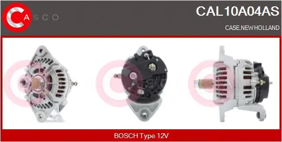 Alternator (CAL10A04AS)