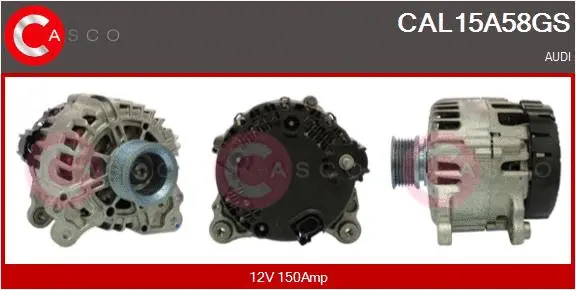 Alternator (CAL15A58GS)