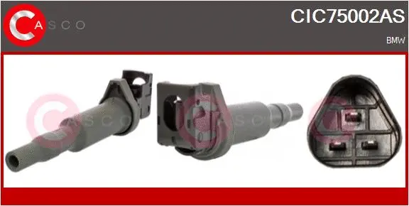 Ignition Coil (CIC75002AS)