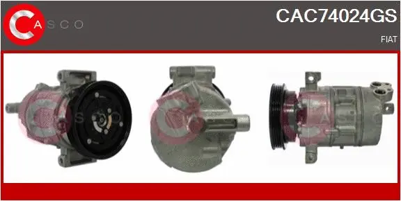 Compressor, air conditioning (CAC74024GS)