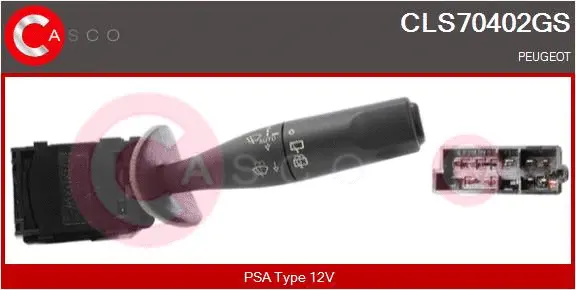 Steering Column Switch (CLS70402GS)