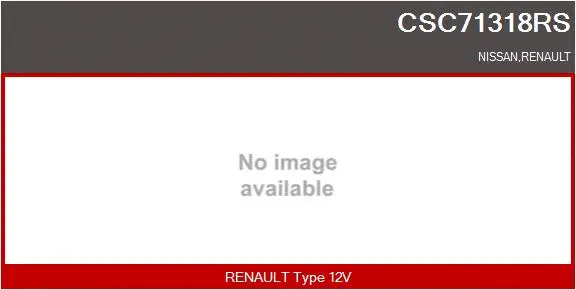 Steering Column (CSC71318RS)